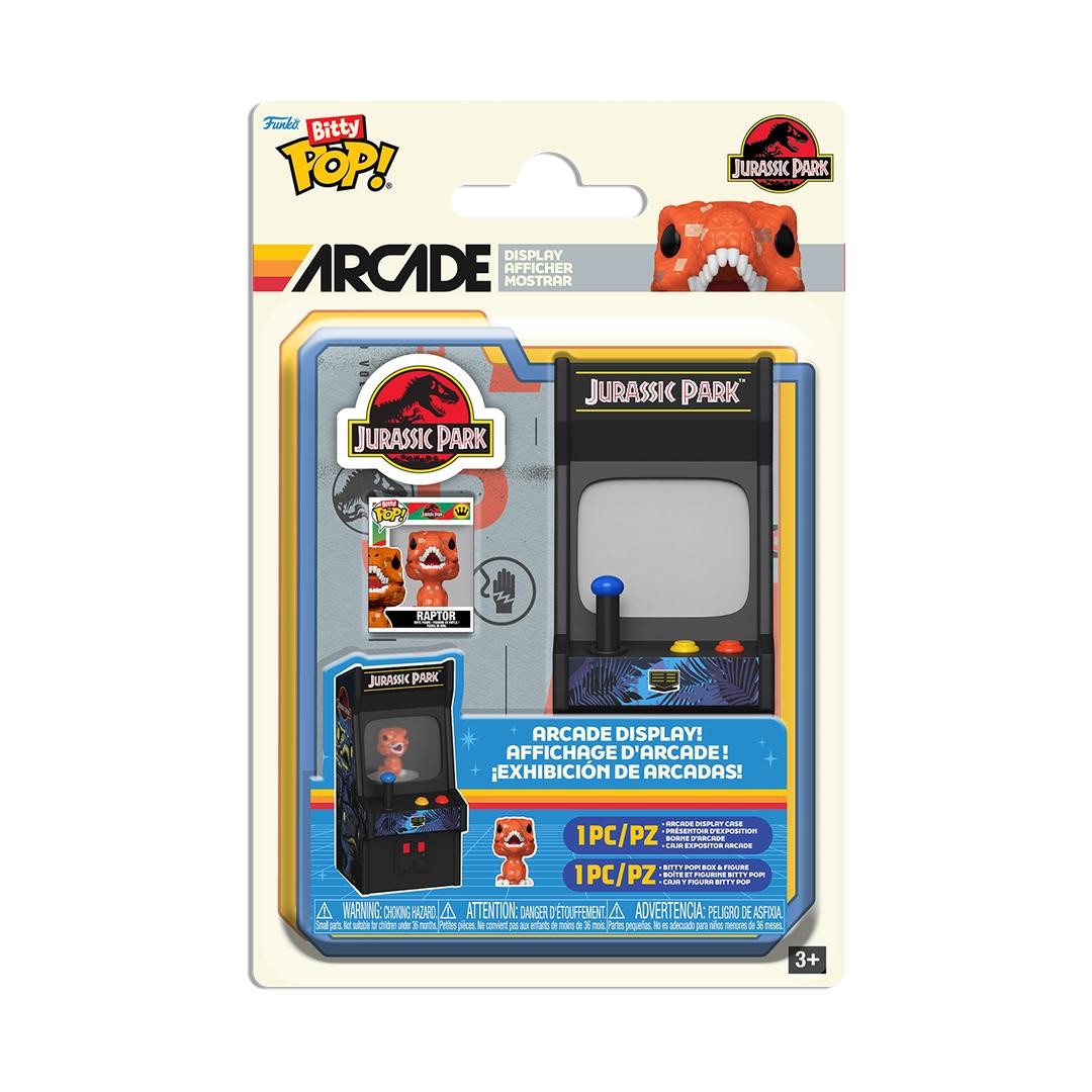 Funko Bitty Pop! Arcade Jurassic Park