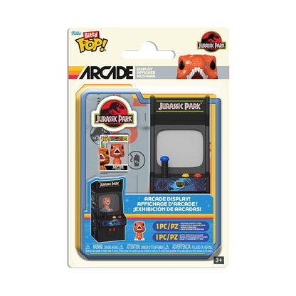 Funko Bitty Pop! Arcade Jurassic Park