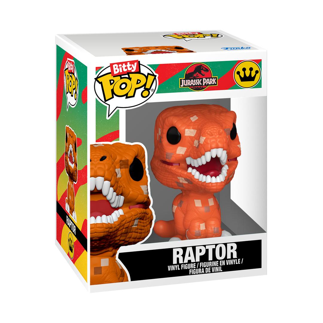 Funko Bitty Pop! Arcade Jurassic Park