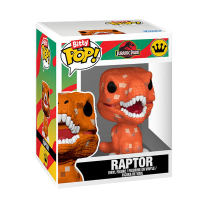 Funko Bitty Pop! Arcade Jurassic Park