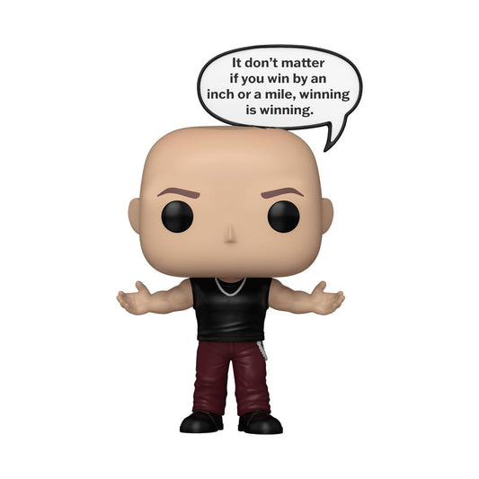 Funko Pop! Dom Toretto (Winning is Winning)