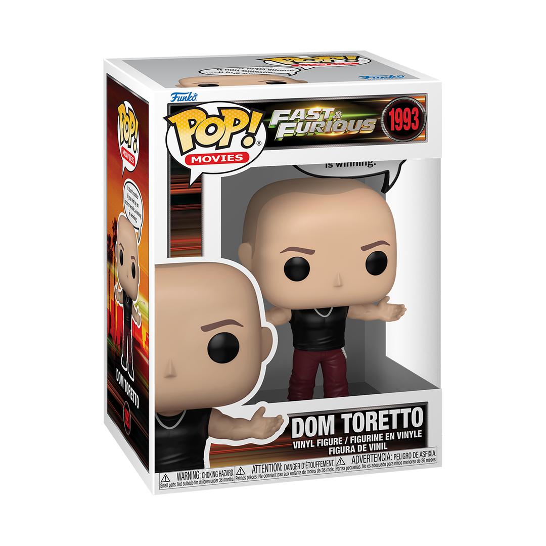 Funko Pop! Dom Toretto (Winning is Winning)