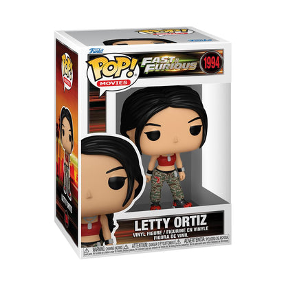 Funko Pop! Letty Ortiz