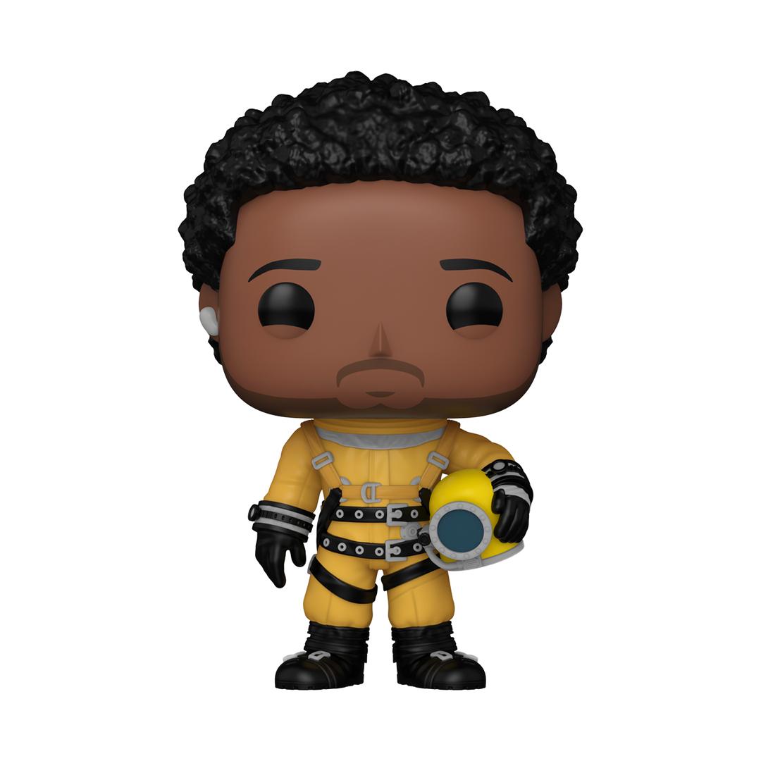 Funko Pop! Tej Parker