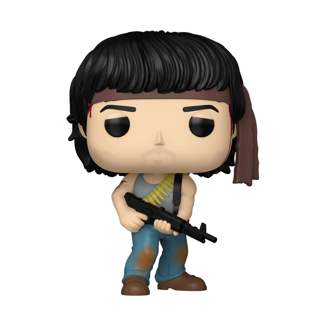 Funko Pop! John Rambo
