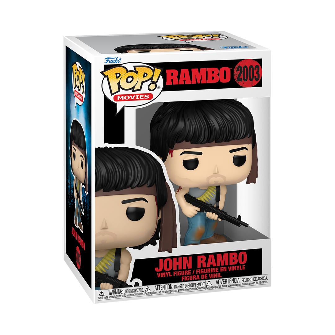Funko Pop! John Rambo