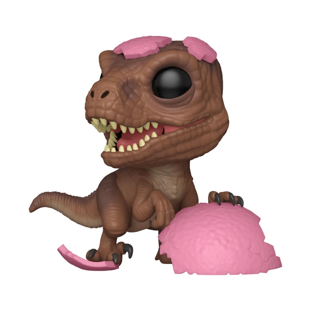 Funko Pop! Raptor (Pink Egg)