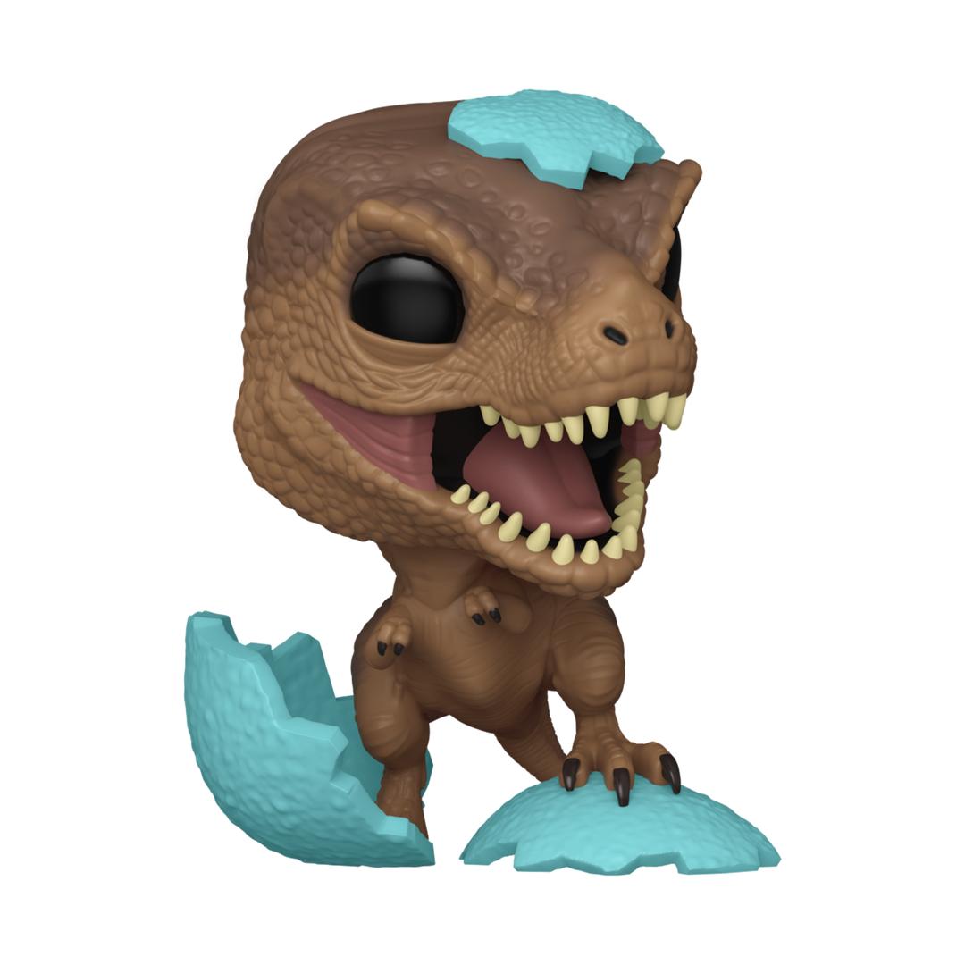 Funko Pop! T. Rex (Blue Egg)