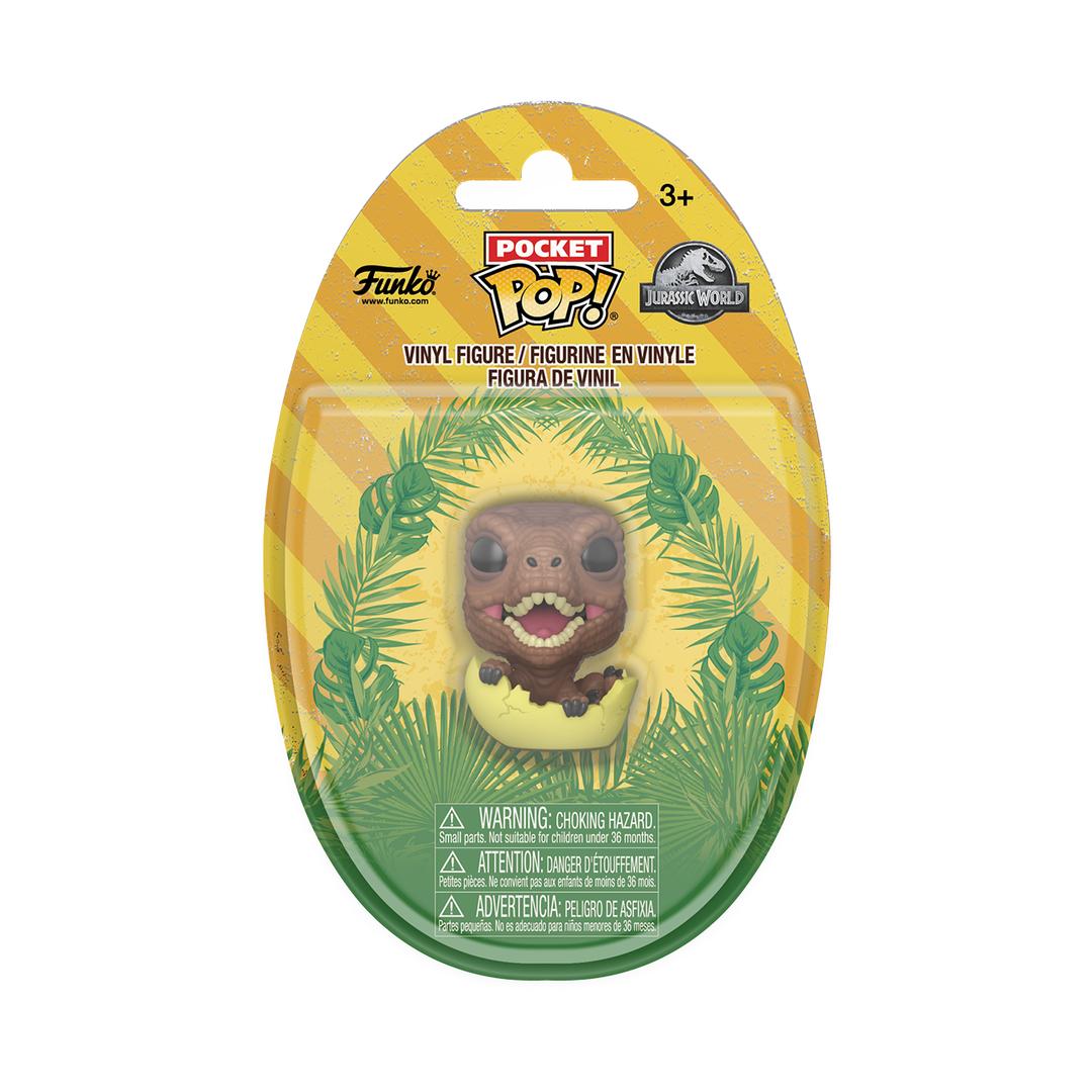 Funko Pocket Pop! Velociraptor Hatchling