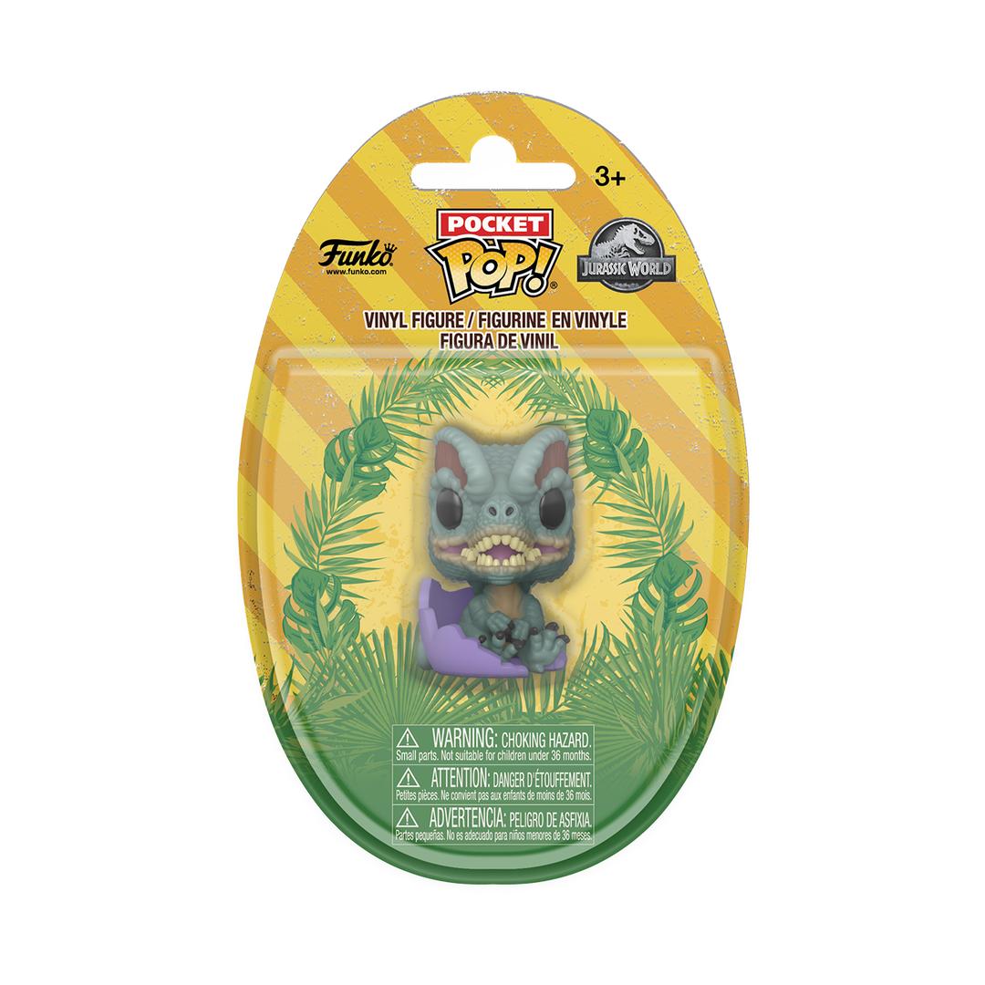 Funko Pocket Pop! Dilophosaurus Hatchling