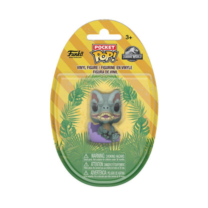 Funko Pocket Pop! Dilophosaurus Hatchling