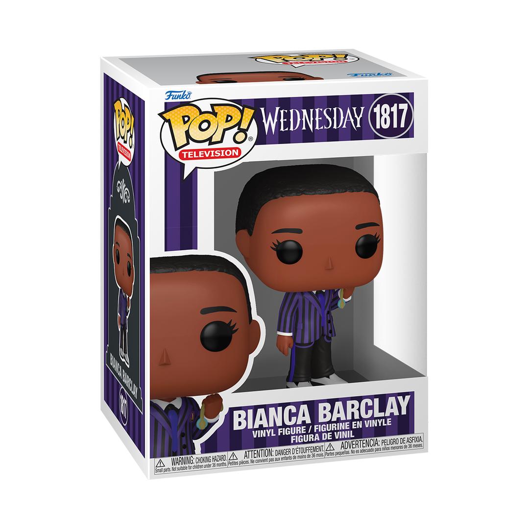 Funko Pop! Bianca Barclay with Necklace