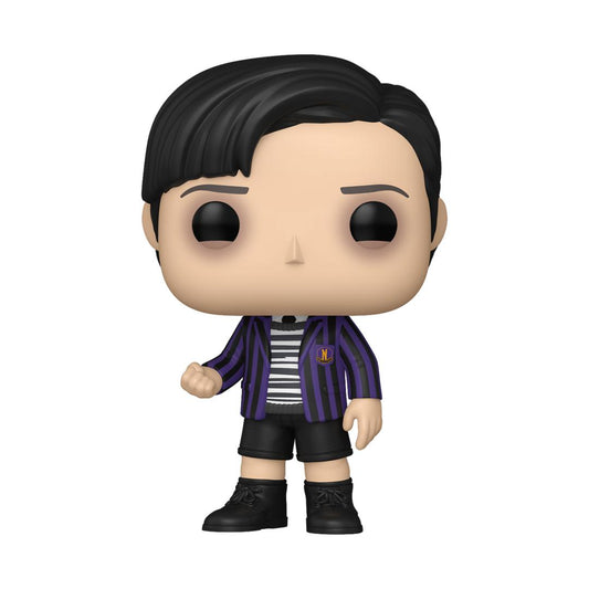 Funko Pop! Pugsley Addams (Nevermore Uniform)