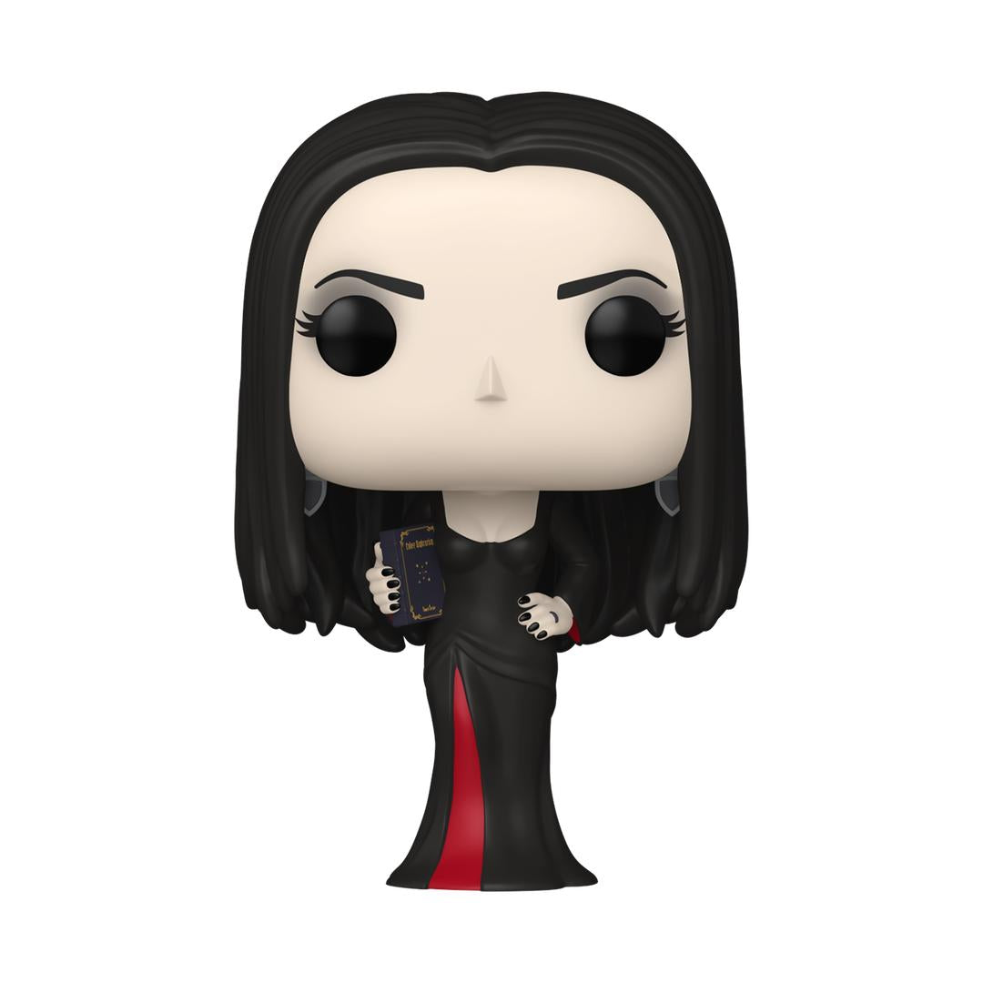 Funko Pop! Morticia Addams with Book of Shadows