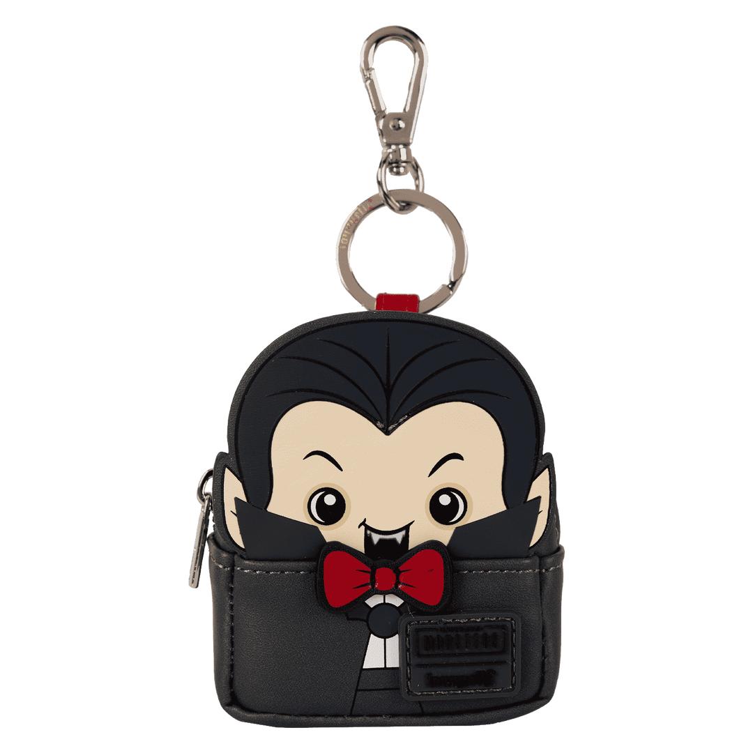 Funko Universal Monsters Cosplay Mystery Mini Backpack Keychain Charm | Loungefly
