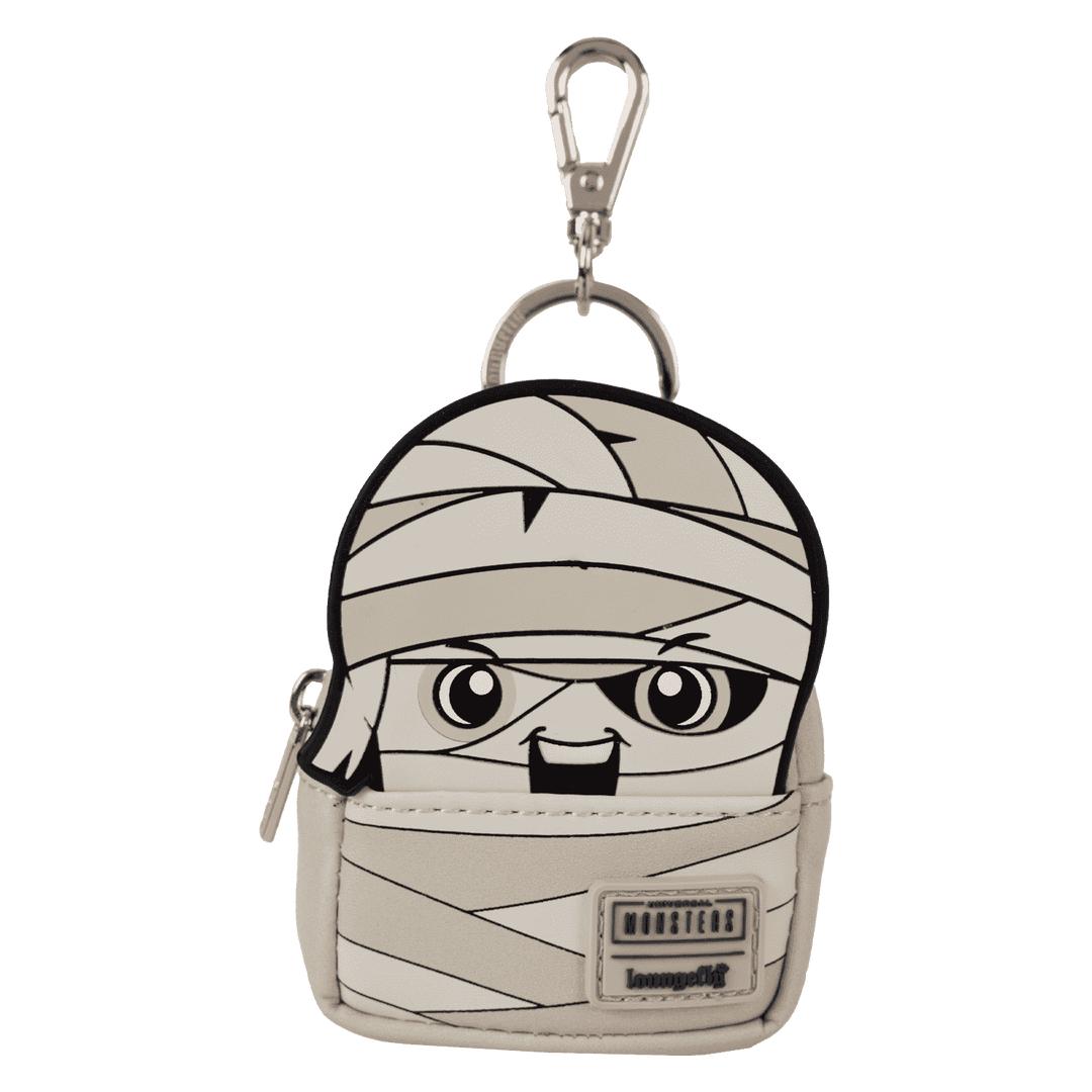 Funko Universal Monsters Cosplay Mystery Mini Backpack Keychain Charm | Loungefly