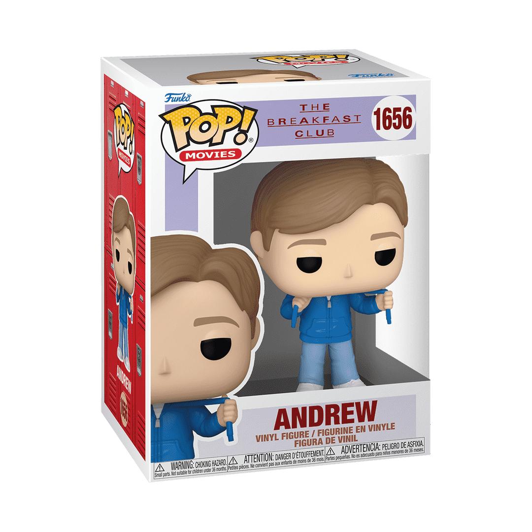 Funko Pop! Andrew Clark
