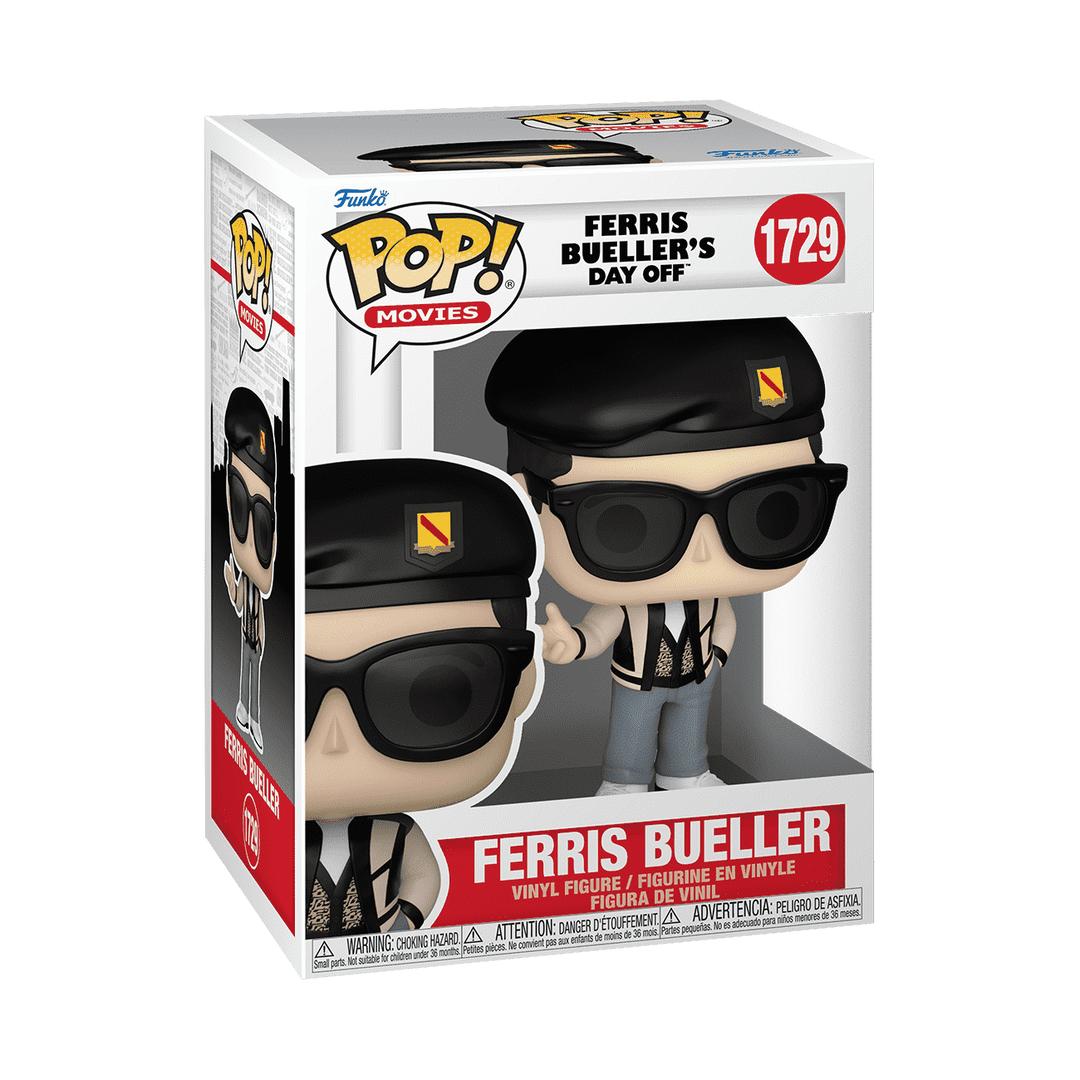 Funko Pop! Ferris Bueller