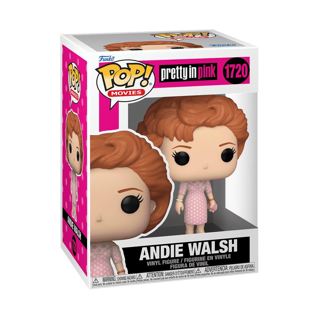 Funko Pop! Andie Walsh