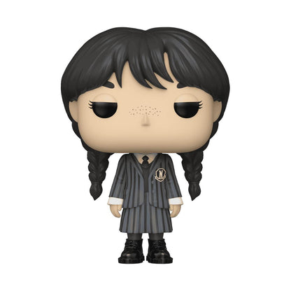 Funko Pop! Wednesday Addams
