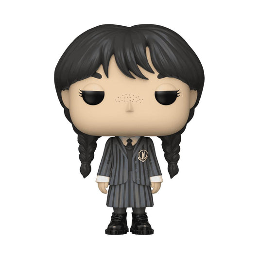 Funko Pop! Wednesday Addams