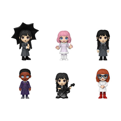 Funko Wednesday Mini Vinyl Figures