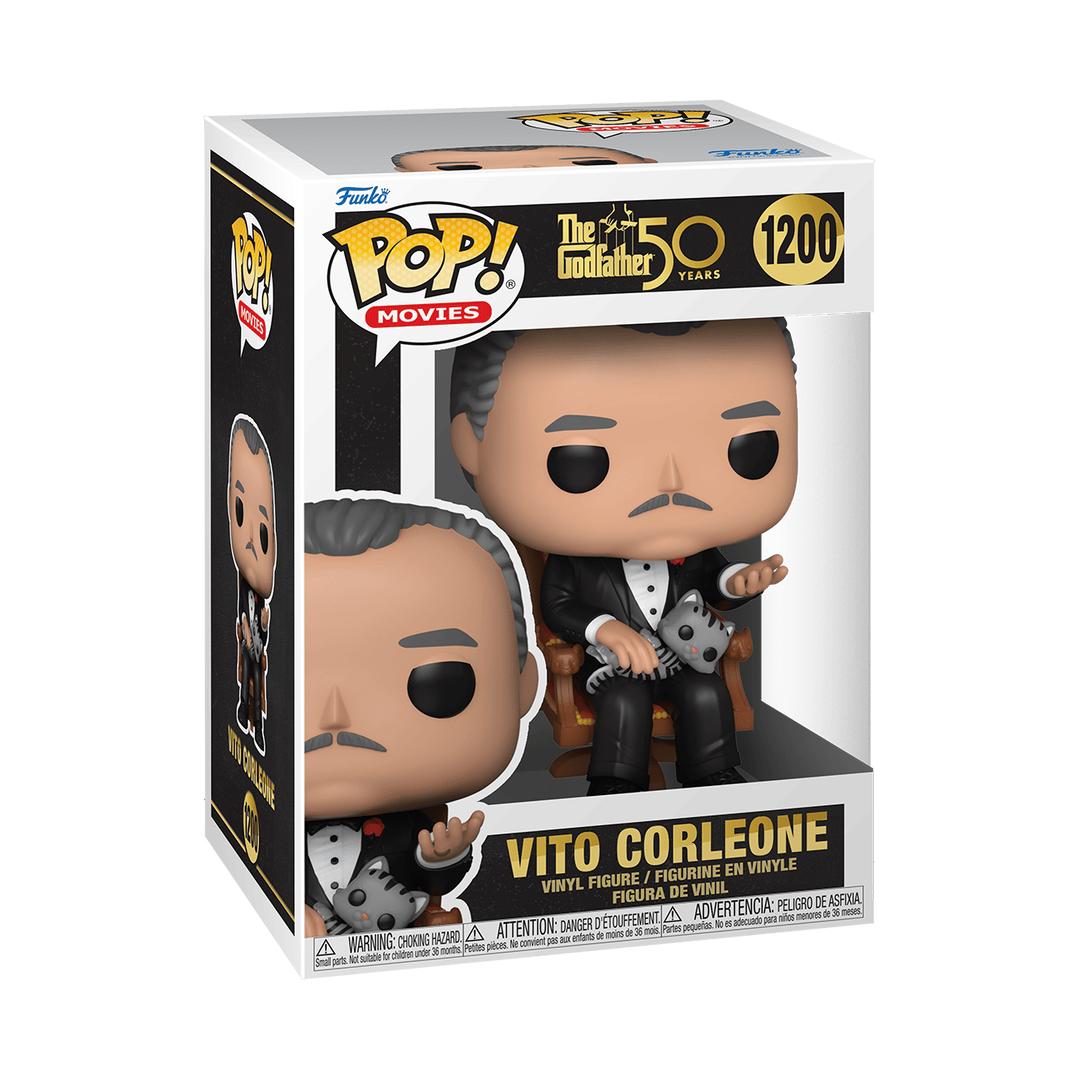 Funko Pop! Vito Corleone
