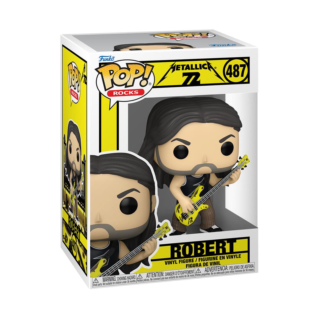 Funko Pop! Robert (72 Seasons)
