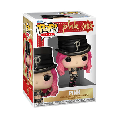 Funko Pop! Pink (Lady Marmalade)