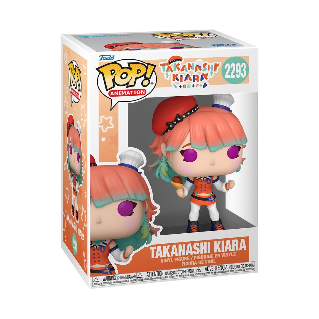Funko POP! Takanashi Kiara – Hololive Vinyl Figure