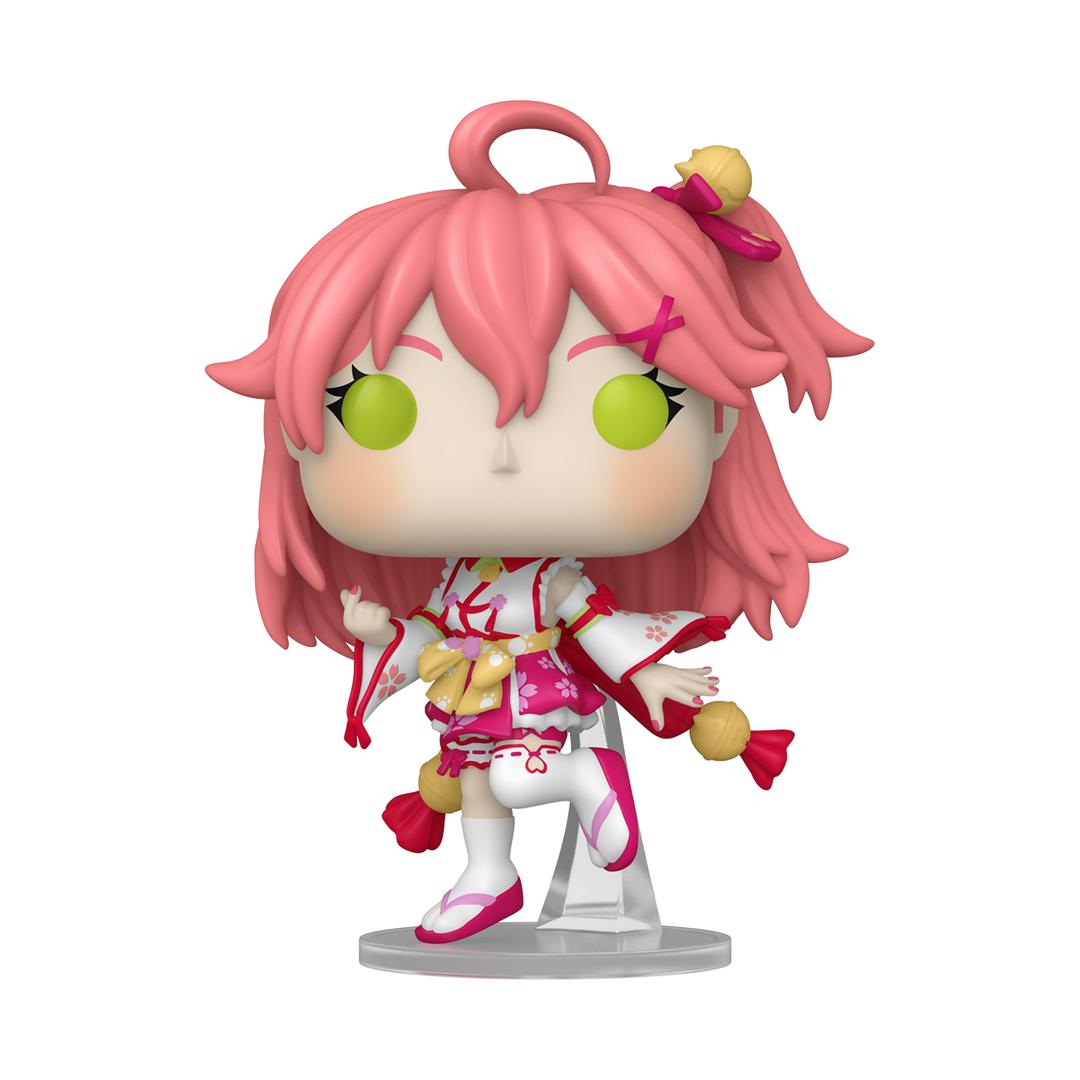 Funko POP! Sakura Miko – Hololive Vinyl Figure