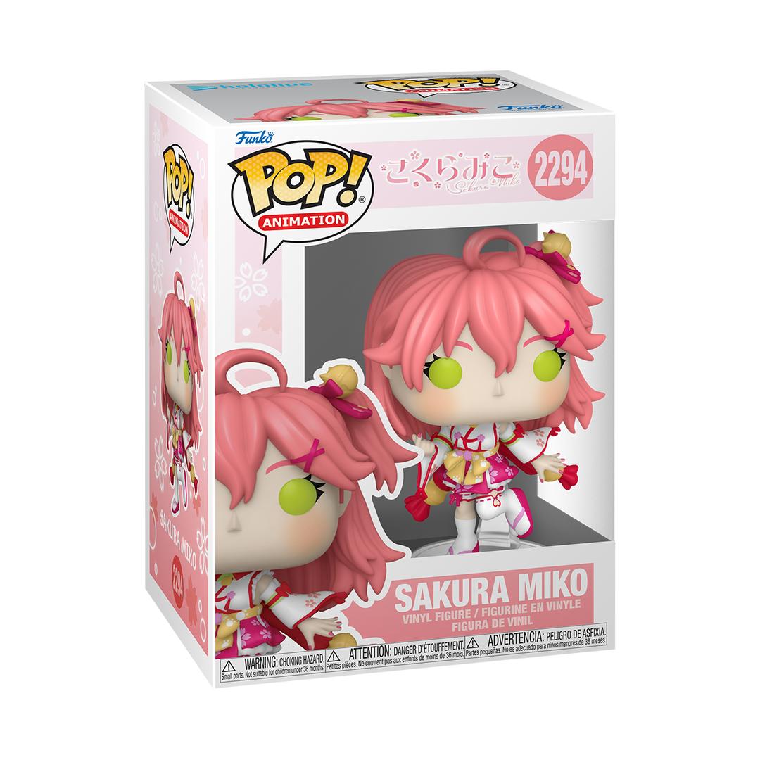Funko POP! Sakura Miko – Hololive Vinyl Figure