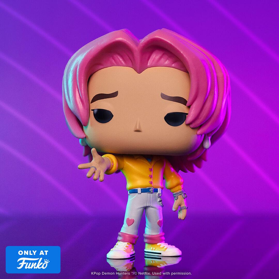Funko Pop! Romance (Soda Pop) – KPOP Demon Hunters