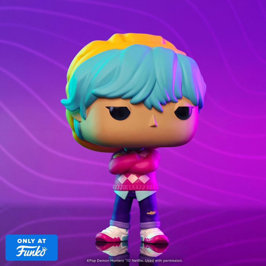 Funko POP! Baby (Soda Pop) – KPOP Demon Hunters Figure
