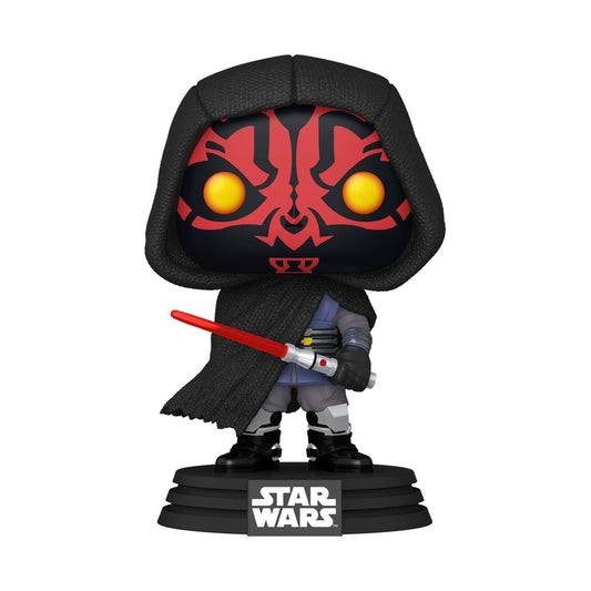 Funko Pop! Maul with Robe