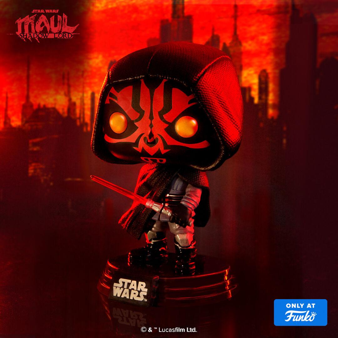 Funko Pop! Maul with Robe