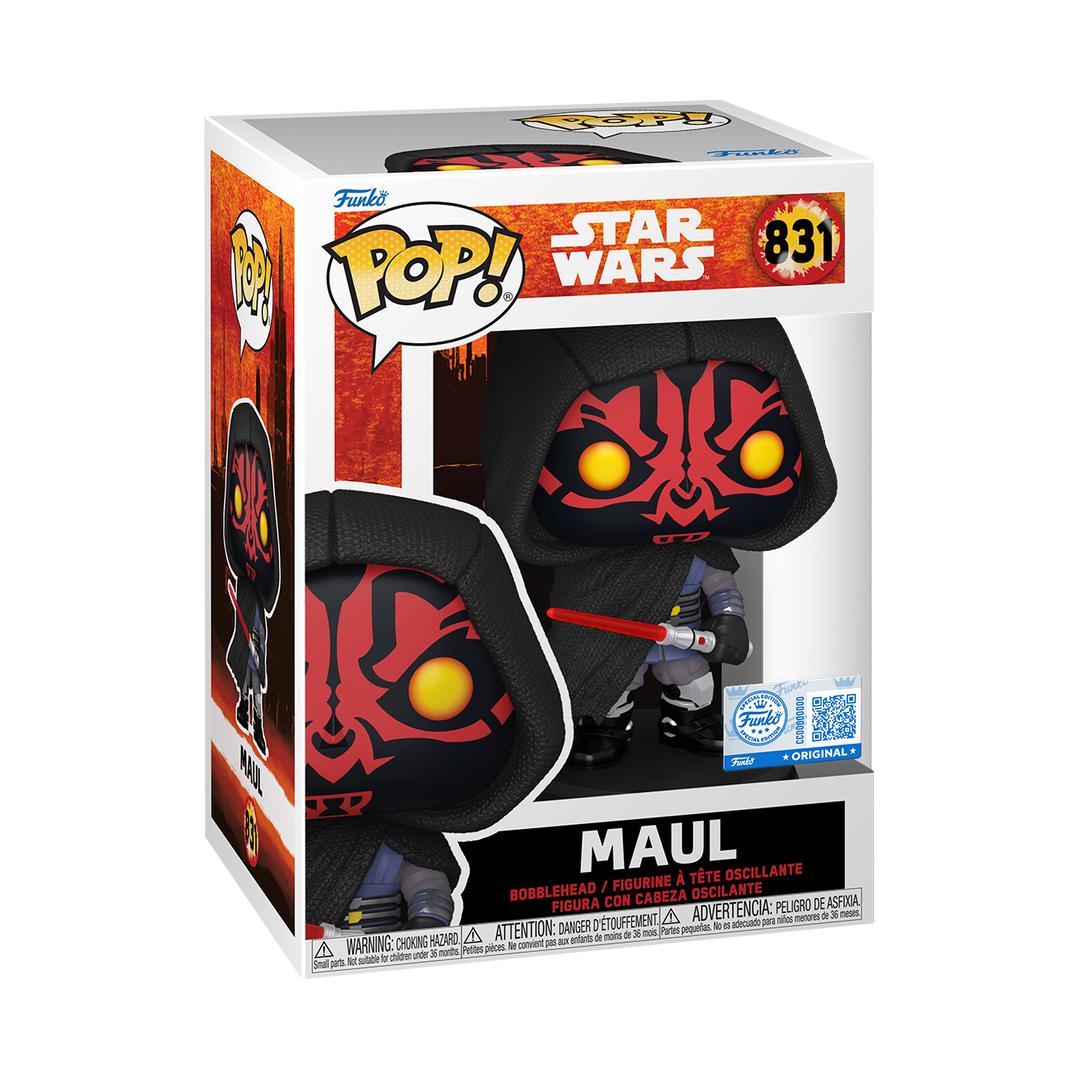 Funko Pop! Maul with Robe
