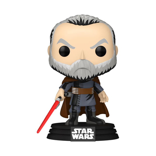 Funko Pop! Count Dooku (Retro)