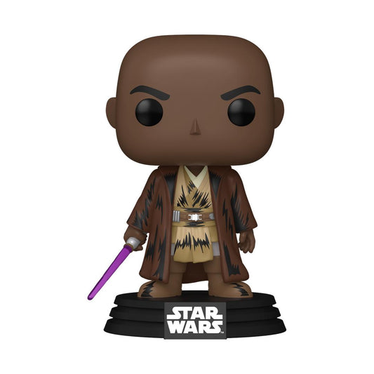 Funko Pop! Mace Windu (Retro)
