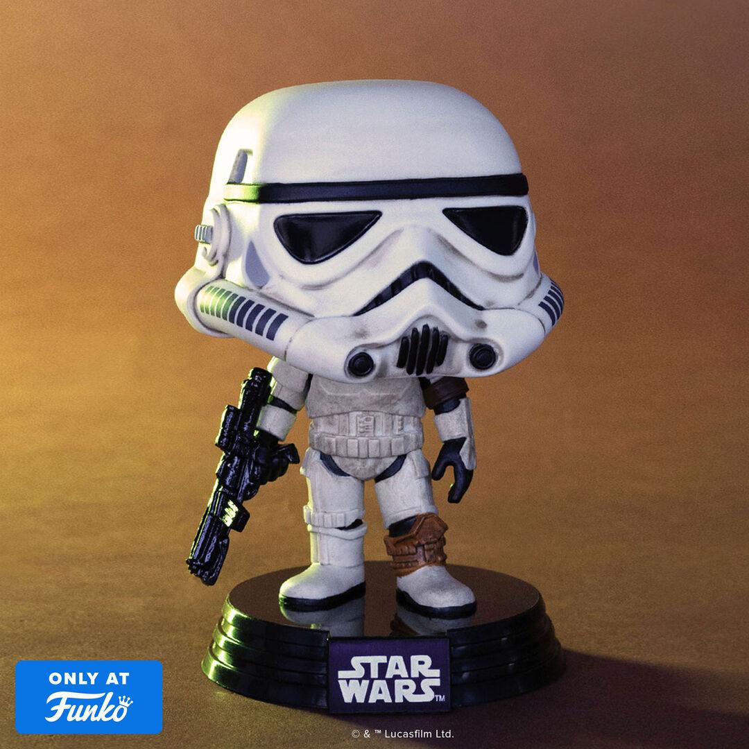 Funko Pop! Imperial Remnant Stormtrooper