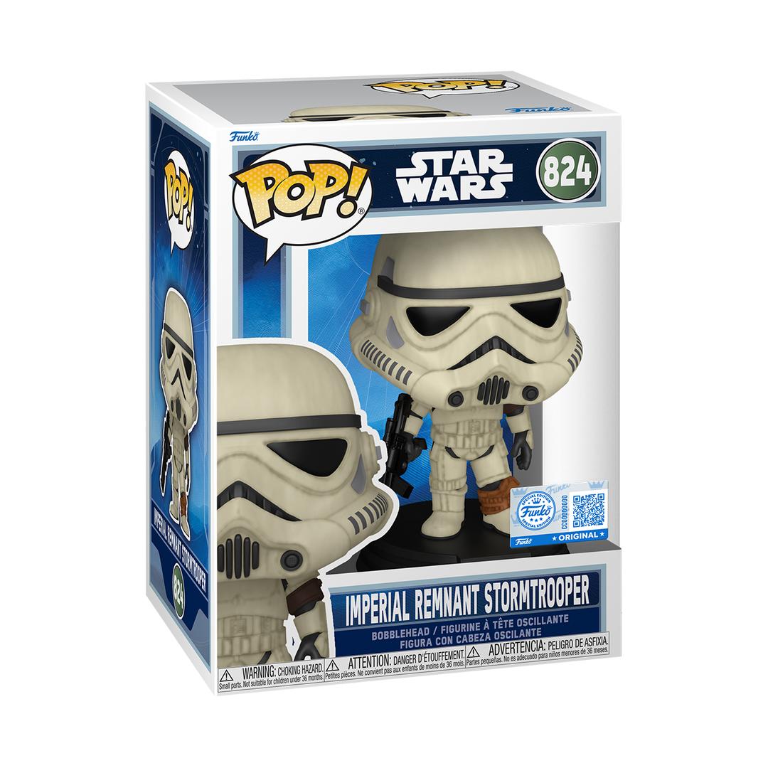 Funko Pop! Imperial Remnant Stormtrooper
