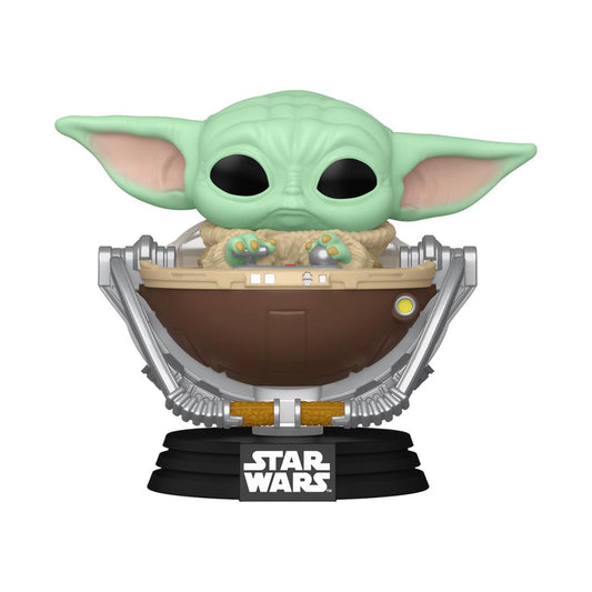 Funko Pop! Grogu in Pram