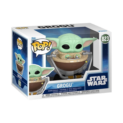 Funko Pop! Grogu in Pram