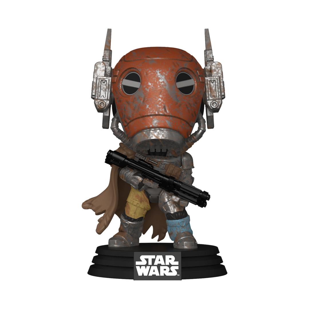 Funko Pop! Mercenary Guard Droid