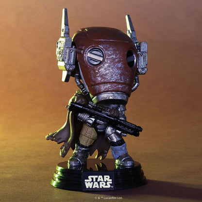 Funko Pop! Mercenary Guard Droid