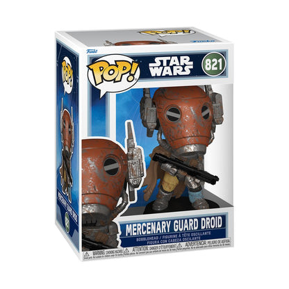 Funko Pop! Mercenary Guard Droid