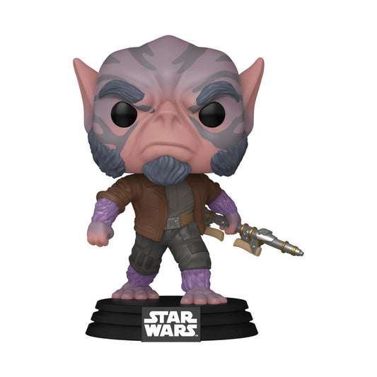 Funko Pop! Zeb Orrelios with Bo-Rifle