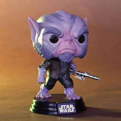 Funko Pop! Zeb Orrelios with Bo-Rifle