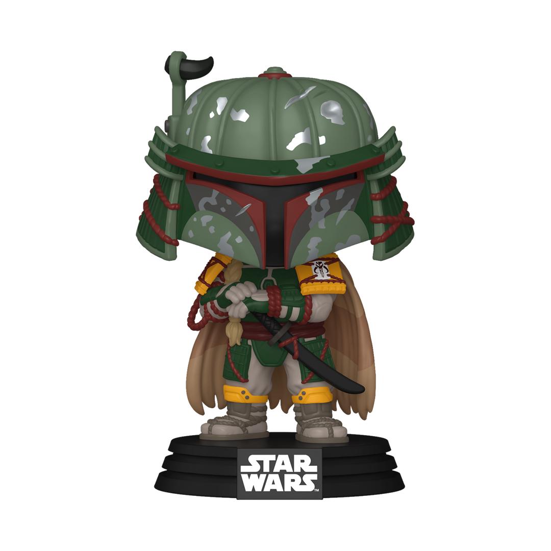 Funko Pop! Boba Fett (Impressions)