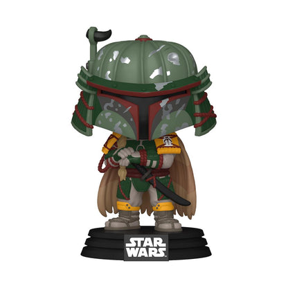Funko Pop! Boba Fett (Impressions)
